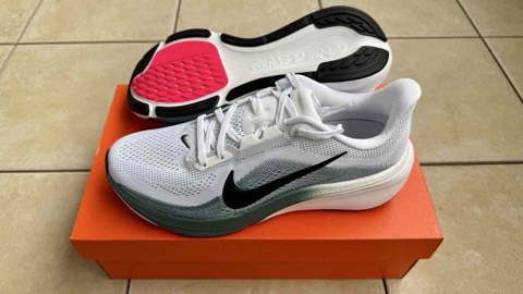 NIKE Pegasus 42 レビュー【ペガサスシリーズ最高の完成度】