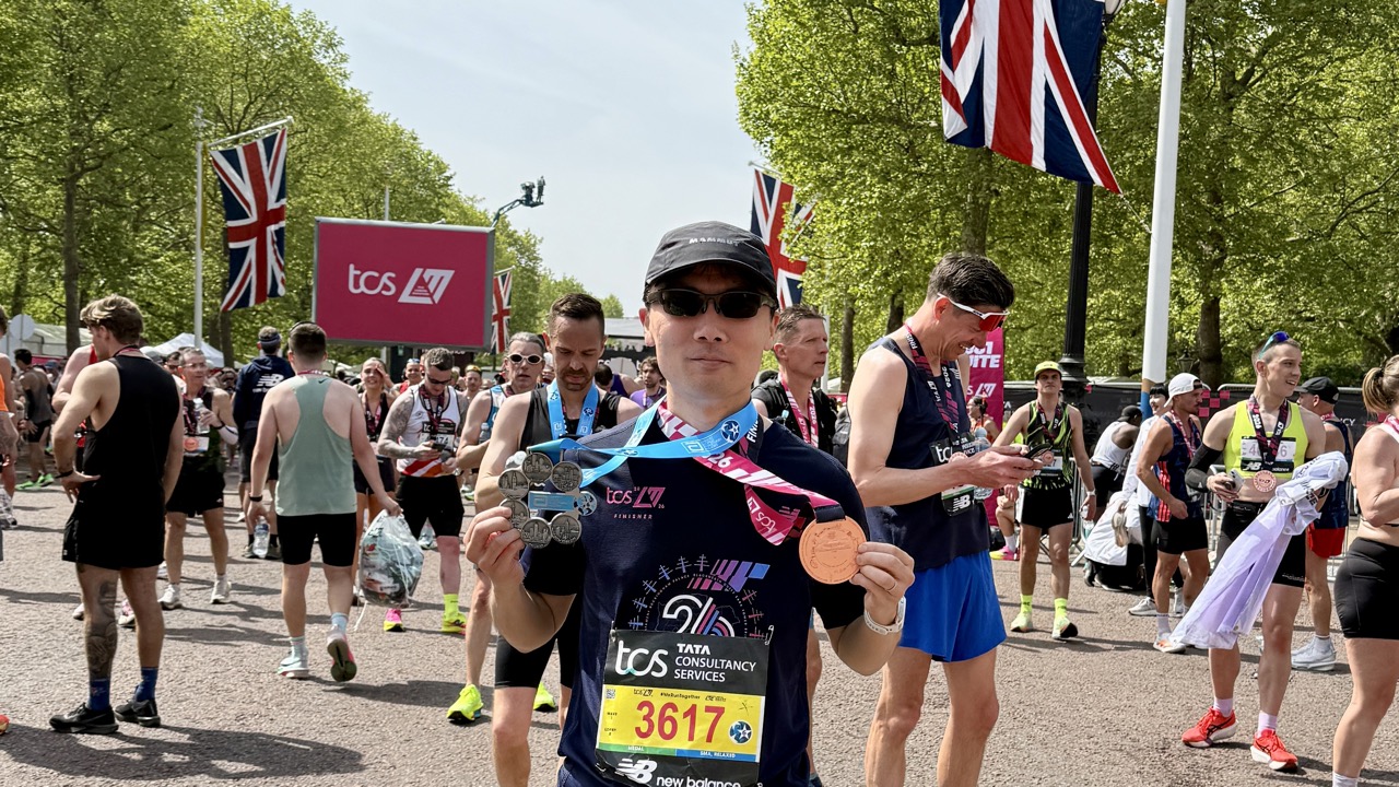 ロンドンマラソン2026 体験記【Six Star制覇と人類初サブ2】