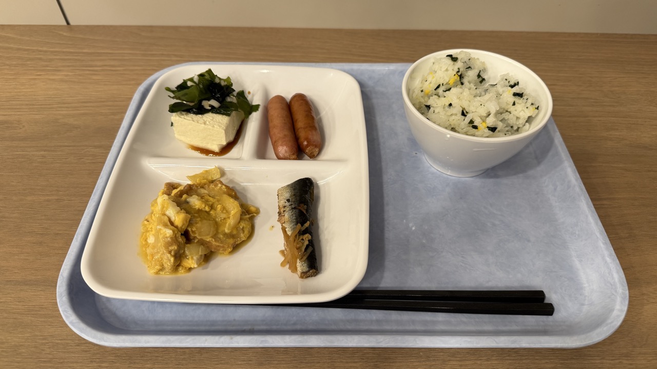 仙東横INN仙台東口1号館の朝食