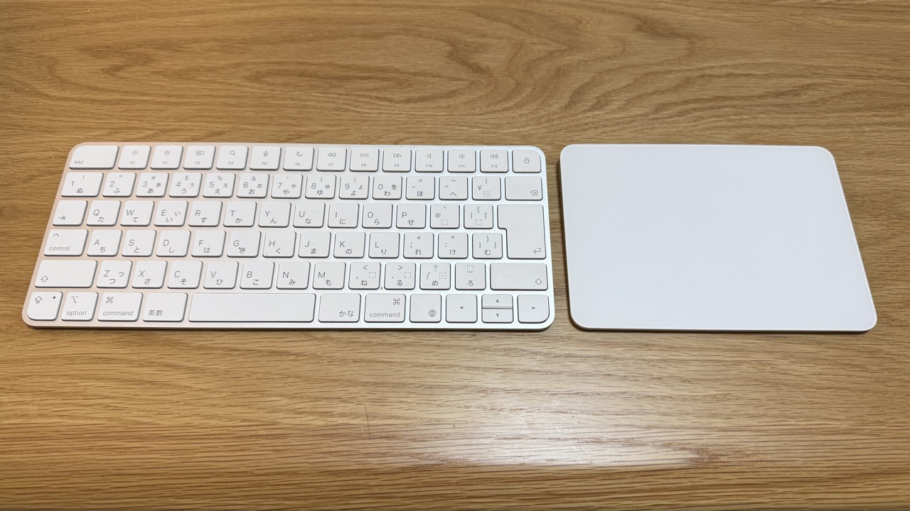 APPLE Magic Keyboard / Magic Trackpad