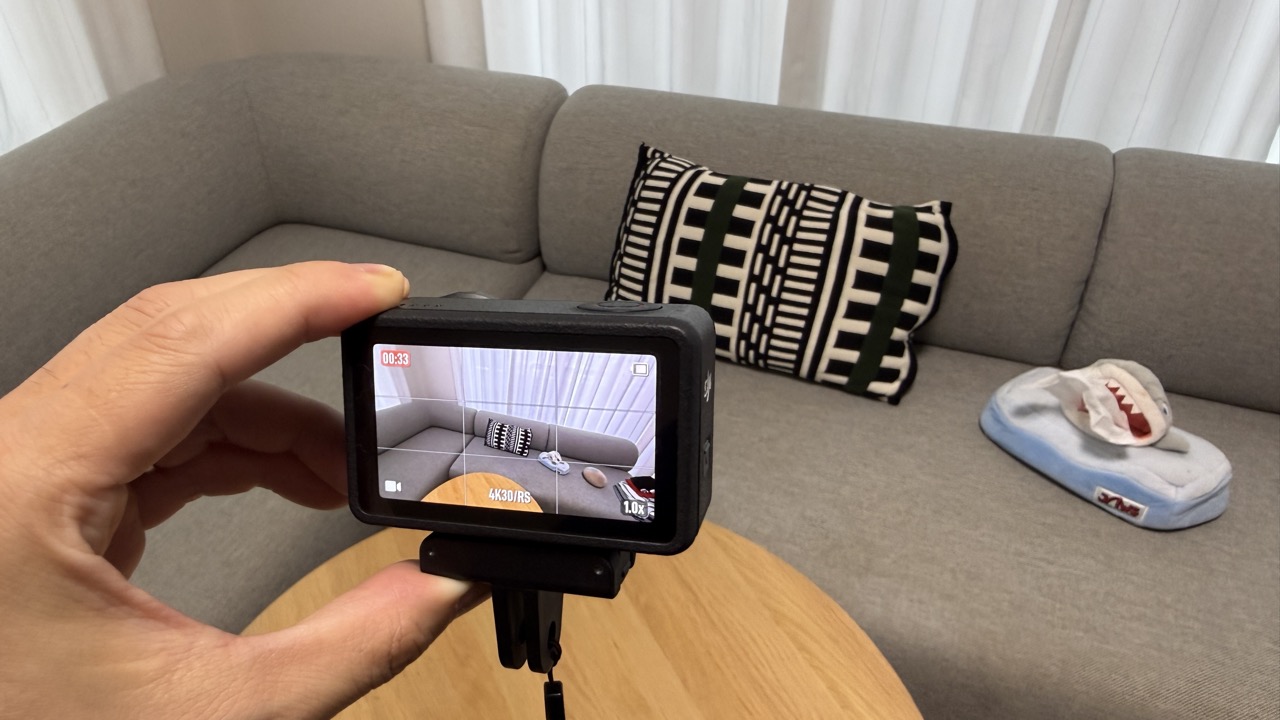 DJI Osmo Action 5 Pro