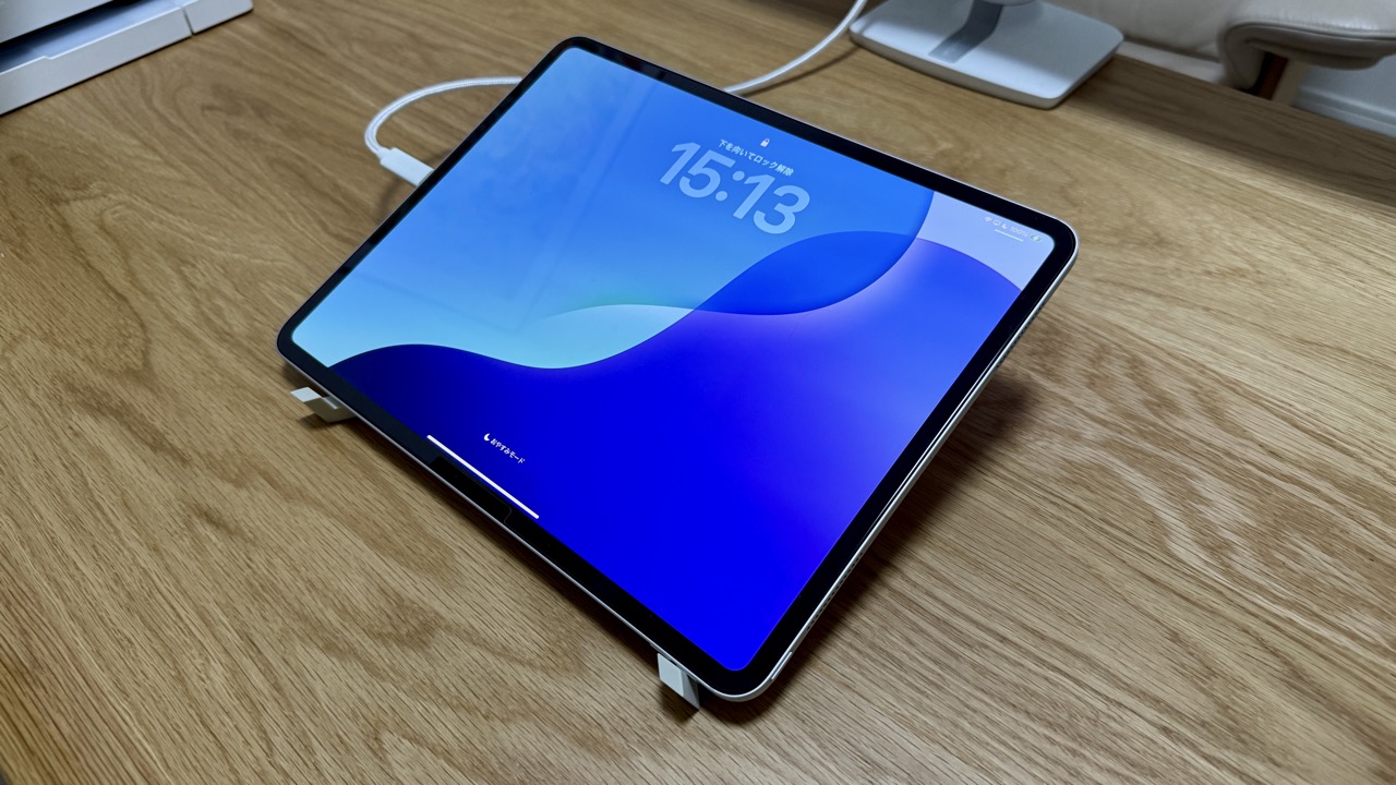 iPad Pro M4 13 inch