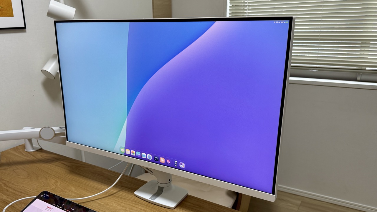 LG MyView Smart Monitor