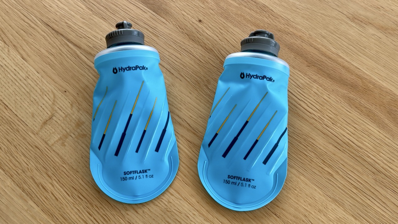 ソフトフラスク150ml 2本セット
