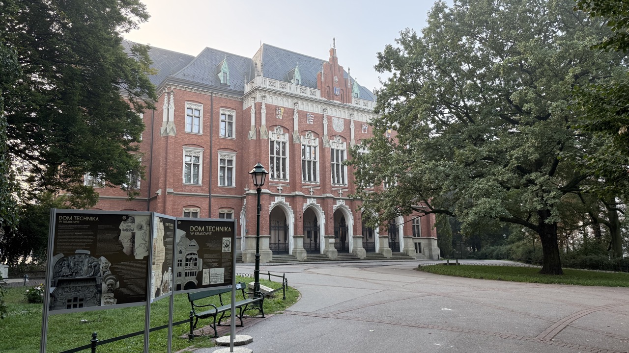 ヤギェウォ大学