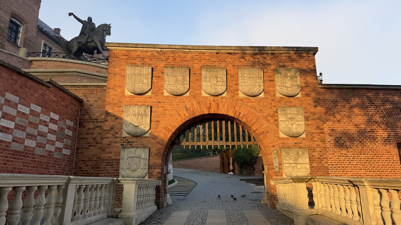 ヴァヴェル城