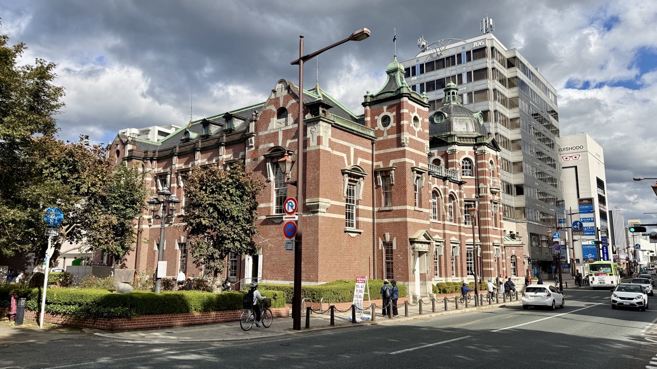 岩手銀行赤レンガ館